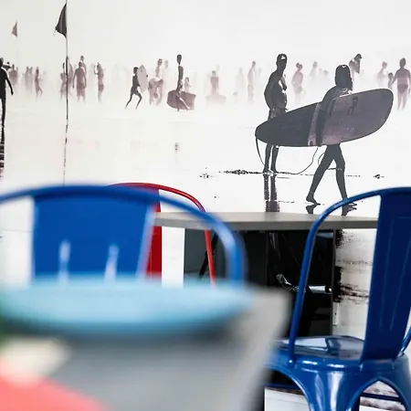Urban Style Biarritz Le Relais 3*