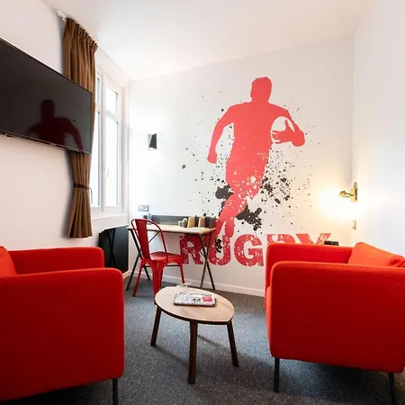 Urban Style Le Relais Biarriz