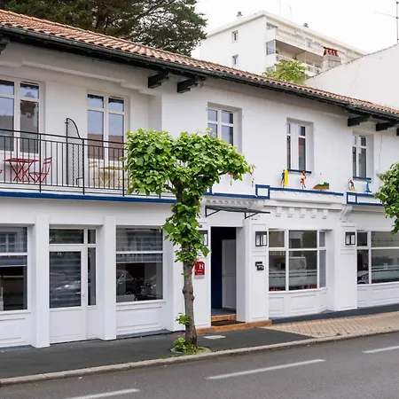 Urban Style Biarritz Le Relais Hotel
