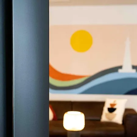 Urban Style Biarritz Le Relais Отель Биарриц