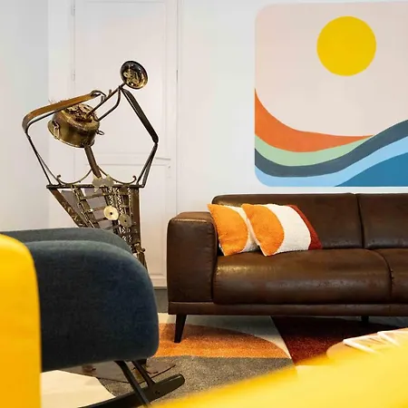Urban Style Biarritz Le Relais