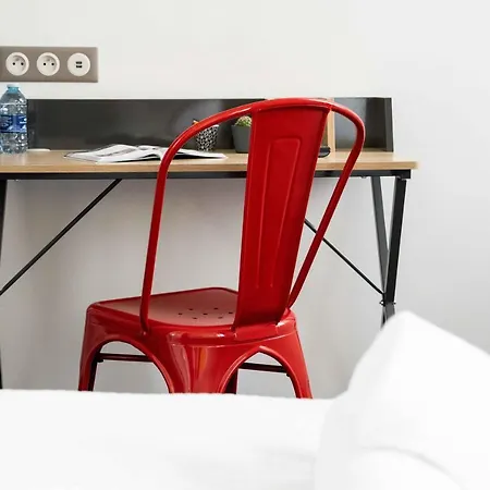 Urban Style Biarritz Le Relais 3*