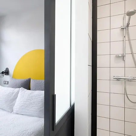 Urban Style Biarritz Le Relais 3*