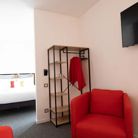 Urban Style Le Relais 酒店 比亚里茨