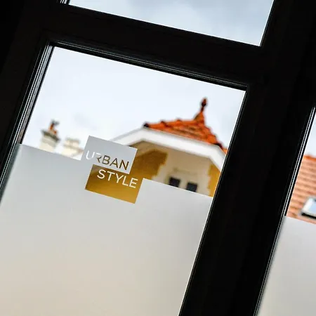 Urban Style Biarritz Le Relais Биарриц