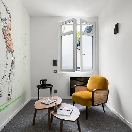 Urban Style Biarritz Le Relais 3*