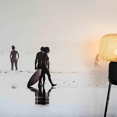 Urban Style Le Relais 3* 比亚里茨