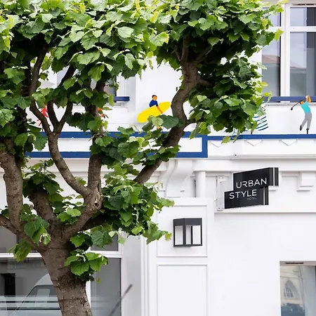 Urban Style Biarritz Le Relais