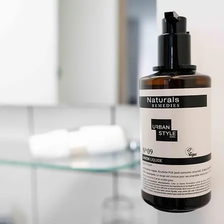 酒店 Urban Style Le Relais 3*