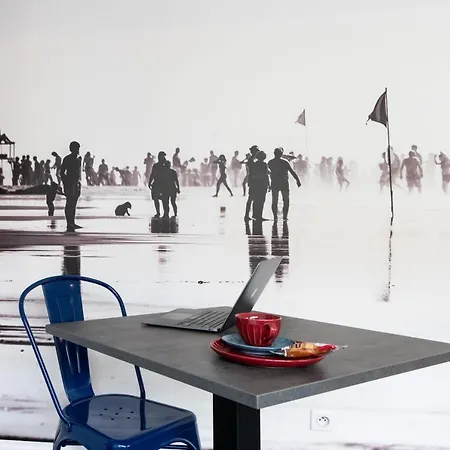 Urban Style Biarritz Le Relais Отель