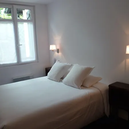 Urban Style Biarritz Le Relais Отель Биарриц
