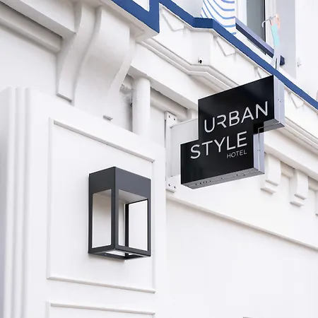 Urban Style Le Relais 酒店