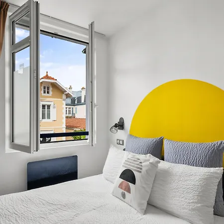 Urban Style Biarritz Le Relais 3*