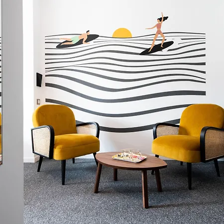 Urban Style Biarritz Le Relais 3*