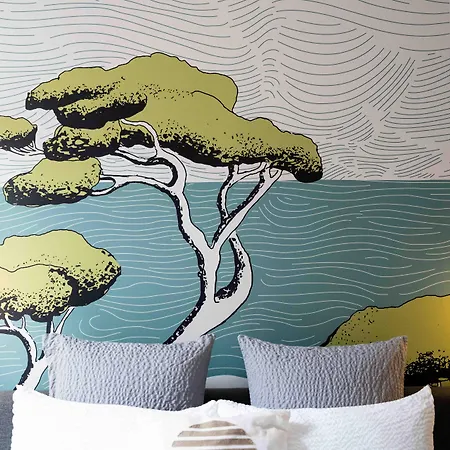 Urban Style Biarritz Le Relais 3* Биарриц