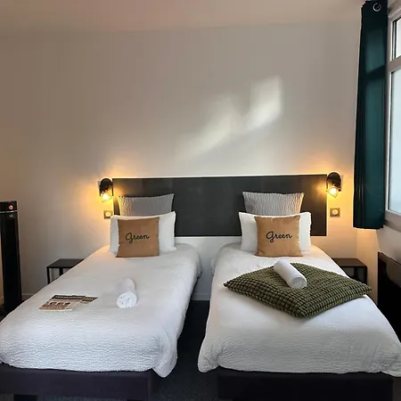 Hotel Urban Style Le Relais 3*
