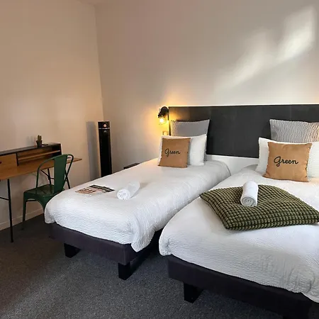 Urban Style Le Relais Hotel
