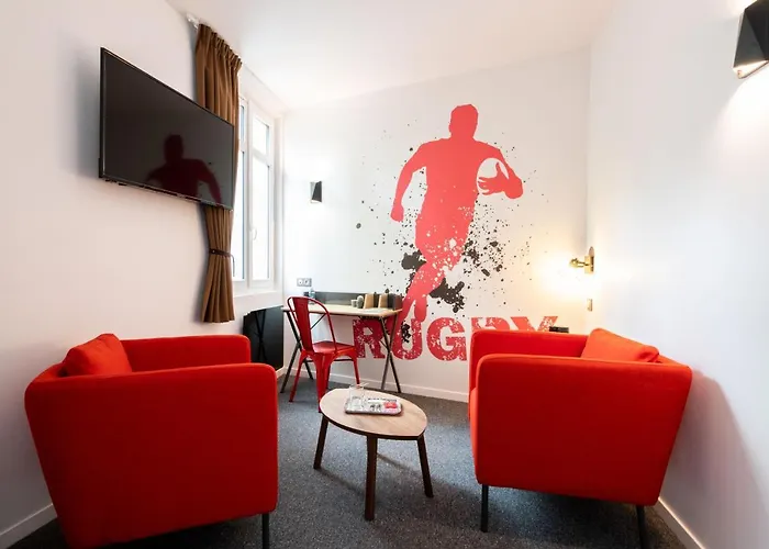 Urban Style Le Relais Biarritz