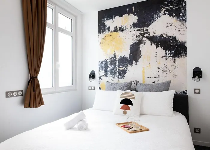 Urban Style Le Relais Hotel 3*