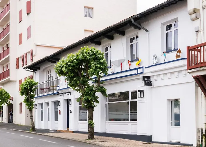 Hotel Urban Style Le Relais 3*