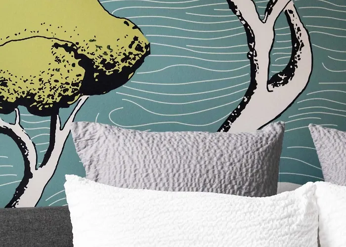 Urban Style Le Relais Hotell Biarritz