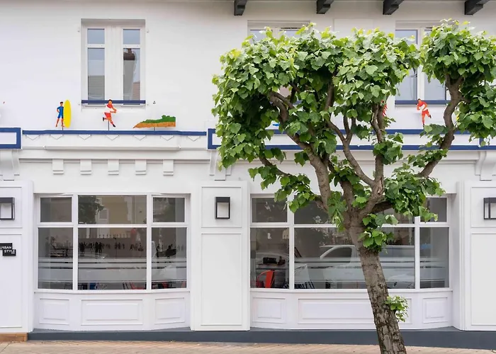 Hotell Urban Style Le Relais 3*