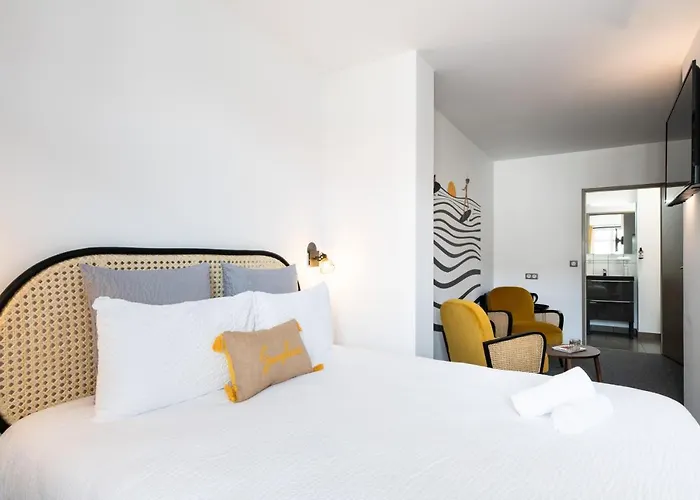 Hotel Urban Style Le Relais Biarritz