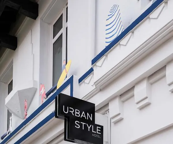 Hotel Urban Style Le Relais 3*