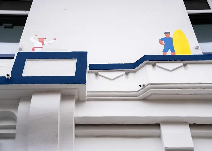 Urban Style Le Relais Hotell Biarritz