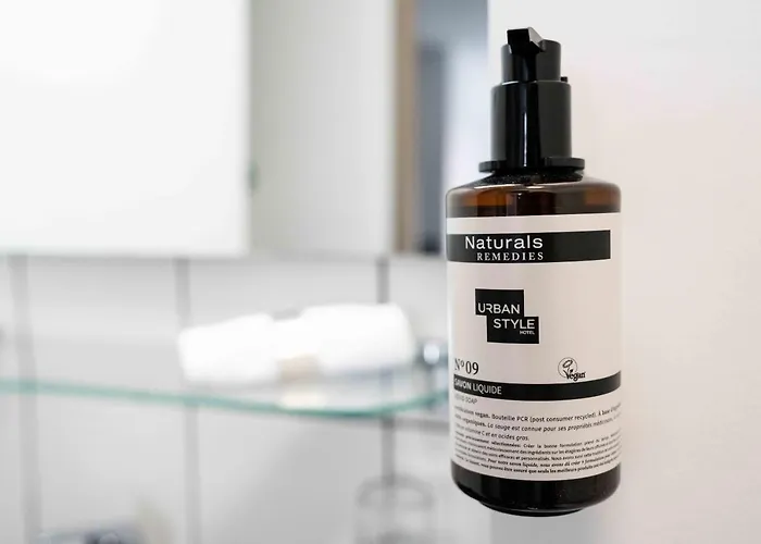 Hotell Urban Style Le Relais 3*