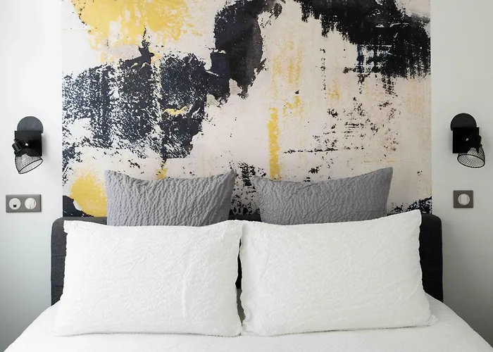 Urban Style Le Relais Hotel 3*