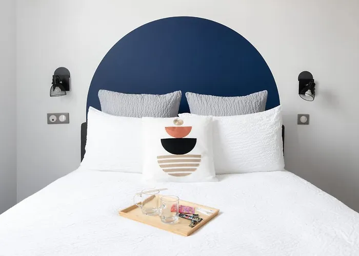 Hotell Urban Style Le Relais 3*