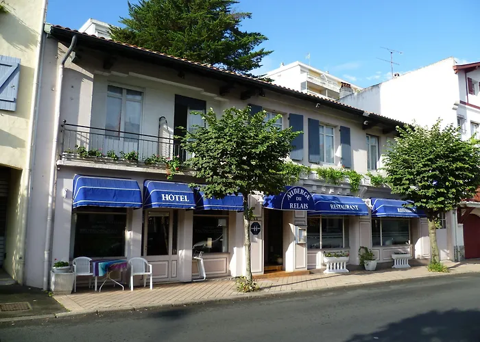 Urban Style Le Relais Hotel Biarritz