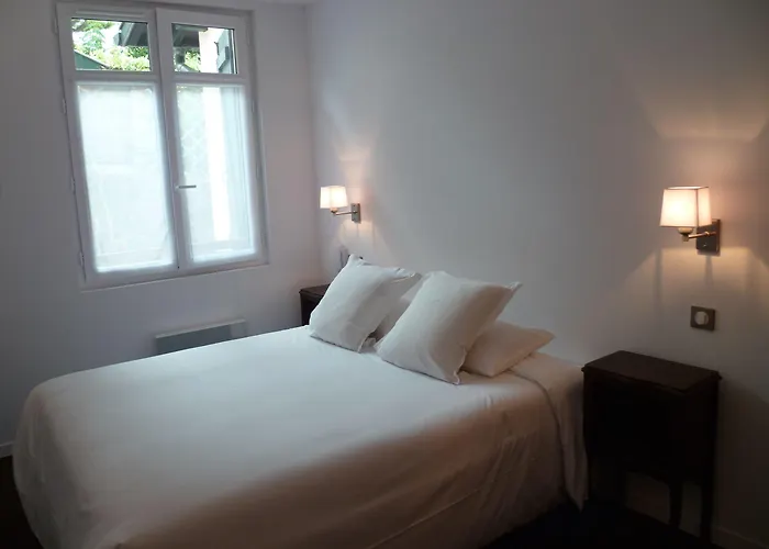 Urban Style Le Relais Hotell Biarritz