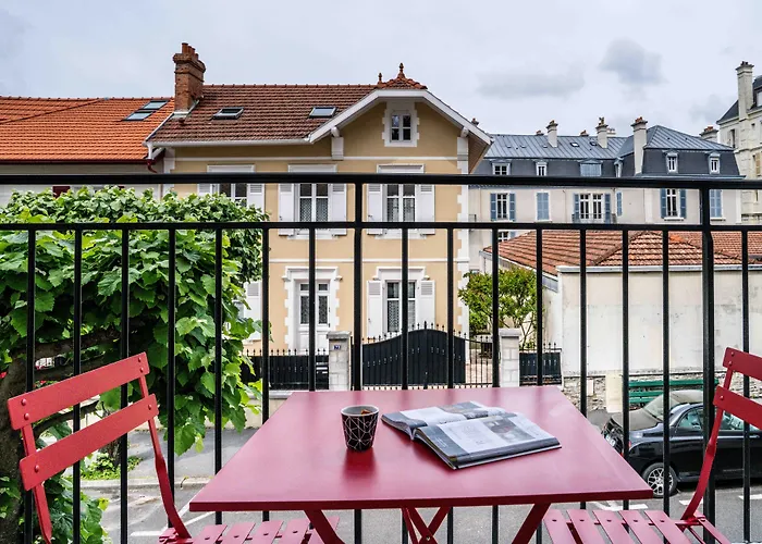 Hotell Urban Style Le Relais 3*