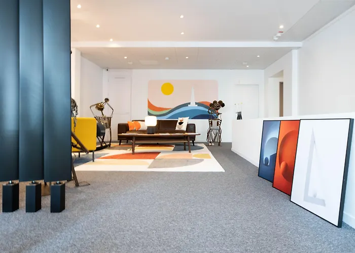 Urban Style Le Relais Hotel