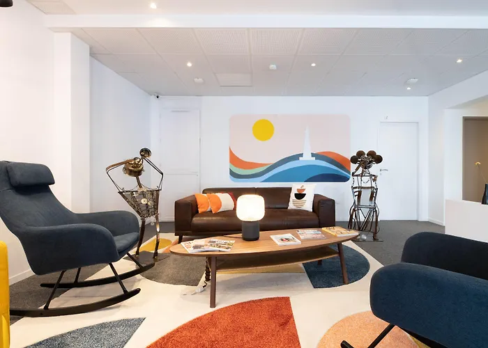 Urban Style Le Relais Hotell Biarritz