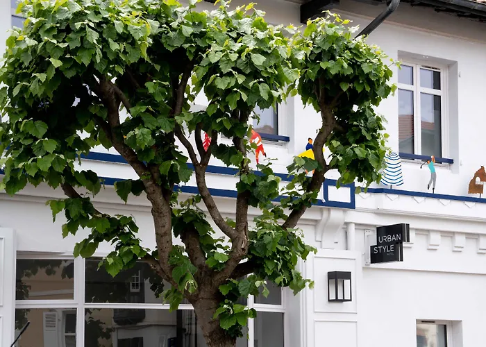 Urban Style Le Relais 3*