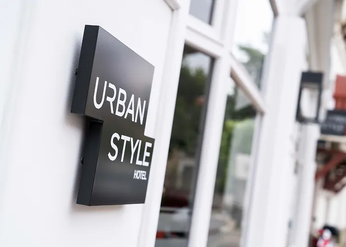 Urban Style Le Relais 3* Biarritz