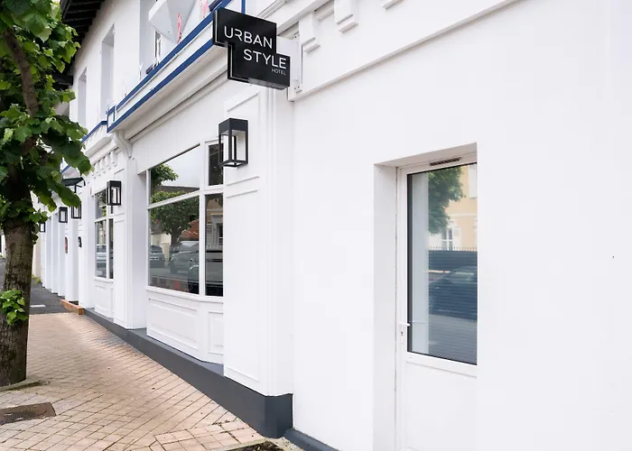 Urban Style Le Relais 3* Biarritz