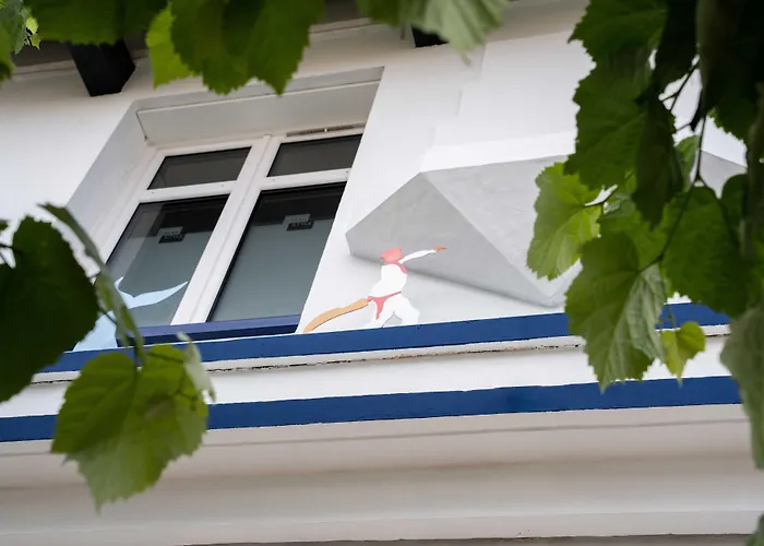 Urban Style Le Relais Hotell Biarritz