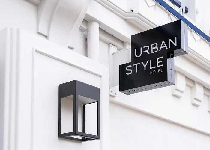 Urban Style Le Relais Hotell