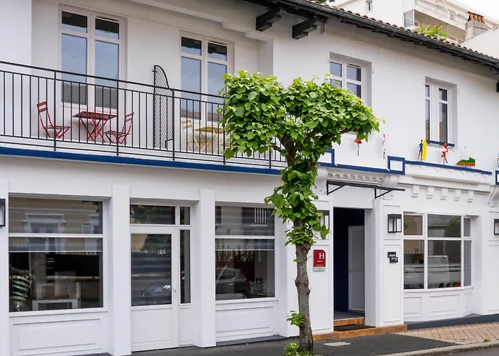 Urban Style Le Relais Hotell