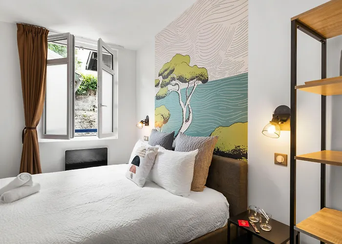 Urban Style Le Relais 3*