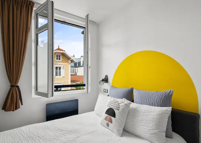 Urban Style Le Relais 3*