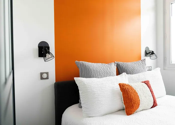 Hotell Urban Style Le Relais Biarritz