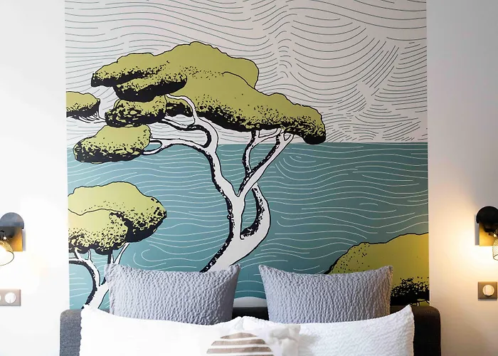 Urban Style Le Relais 3* Biarritz