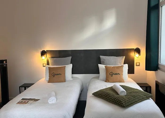 Hotell Urban Style Le Relais 3*