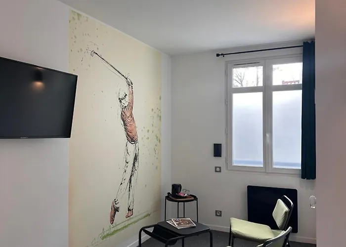 Urban Style Le Relais Hotel 3*