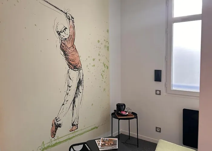 Hotell Urban Style Le Relais 3*